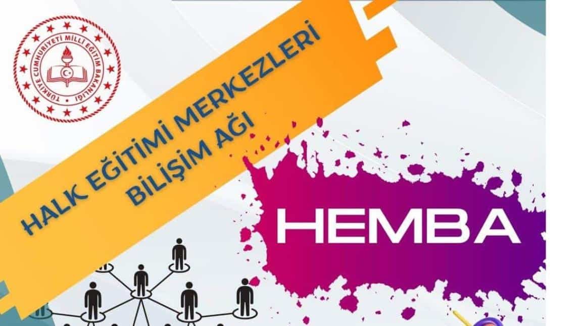 HEMBA 1 YAŞINDA!